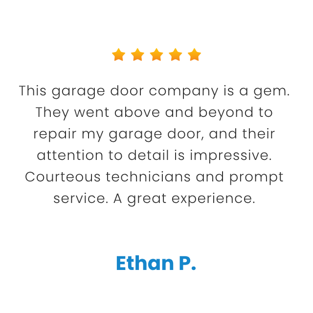 Ethan P. Review - 5 Stars